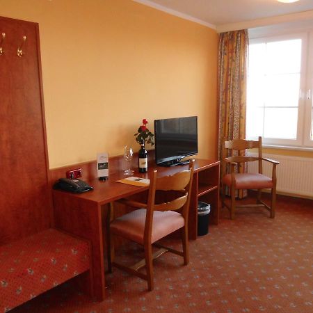 Berghotel Hamburg Blick Екстериор снимка