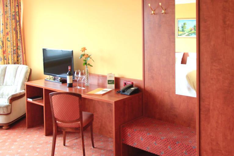Berghotel Hamburg Blick Екстериор снимка