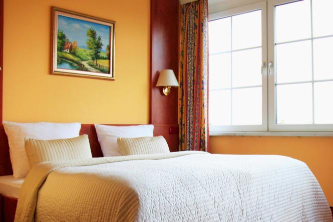Berghotel Hamburg Blick Екстериор снимка