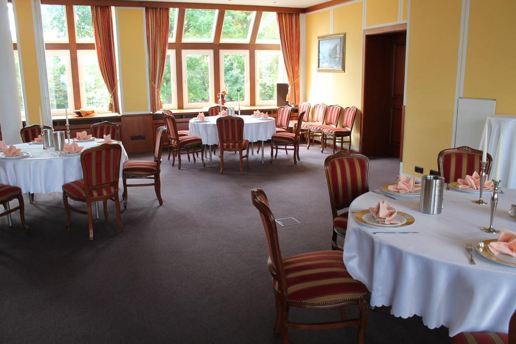 Berghotel Hamburg Blick Екстериор снимка