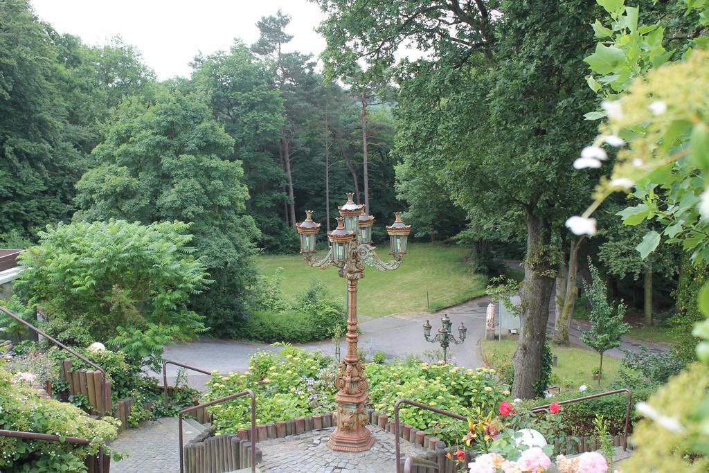 Berghotel Hamburg Blick Екстериор снимка