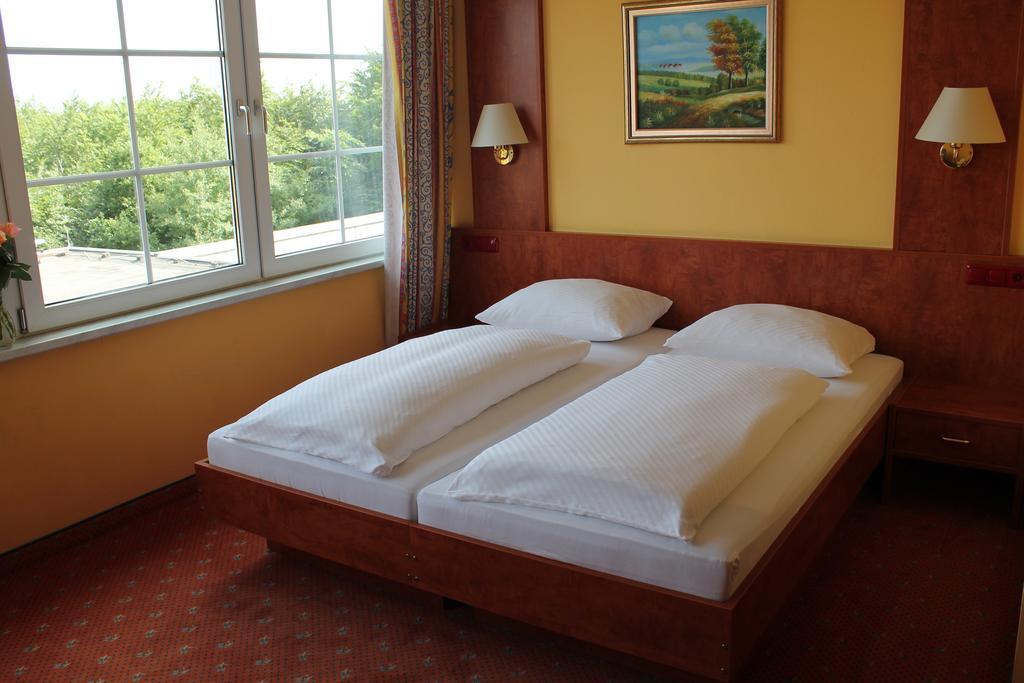 Berghotel Hamburg Blick Стая снимка