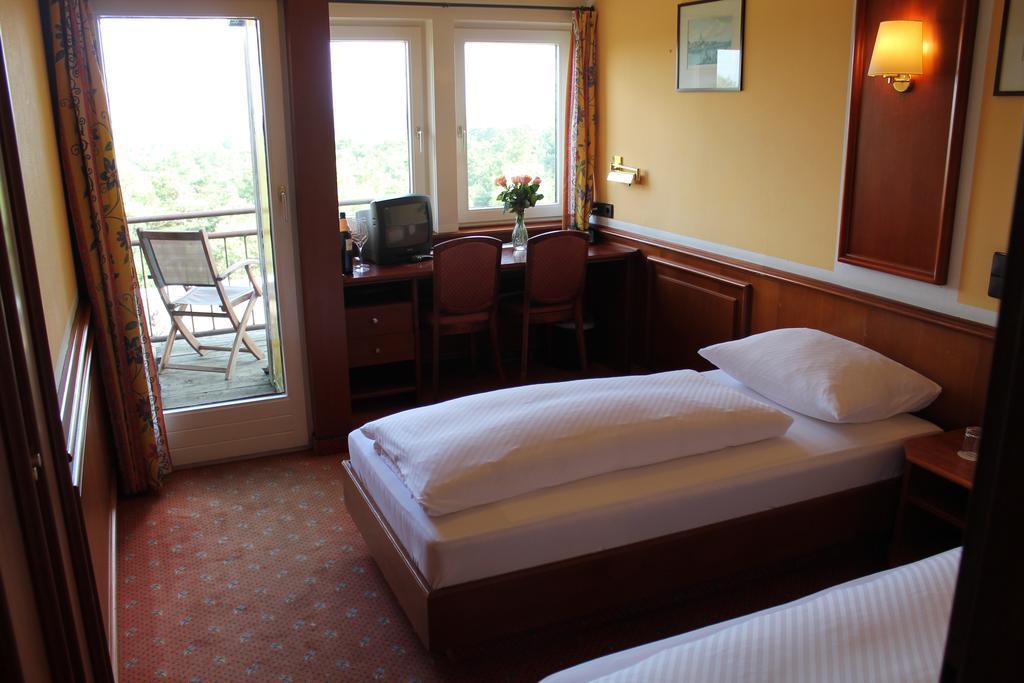 Berghotel Hamburg Blick Стая снимка