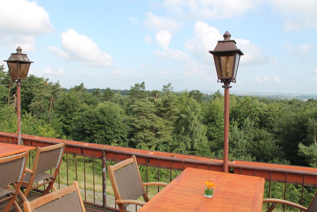 Berghotel Hamburg Blick Екстериор снимка